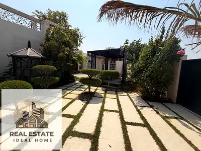 🏡 INDEPENDENT 8 BR FAMILY VILLA | AL RAMLA, SHARJAH