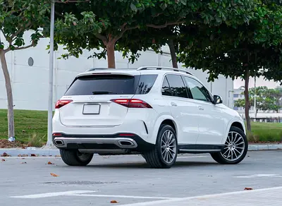 Mercedes-Benz GLE 450 4MATIC, миниатюра 5