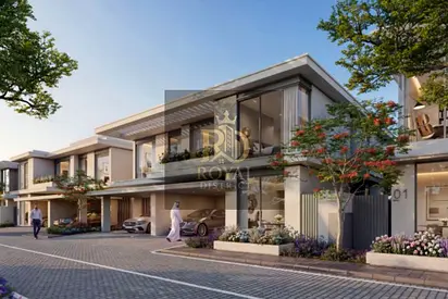 Pre Launch Price | 60K Booking | Prime Location | 3 Bedrooms Townhouse+Maid+Garden | Only 850AED\SQ