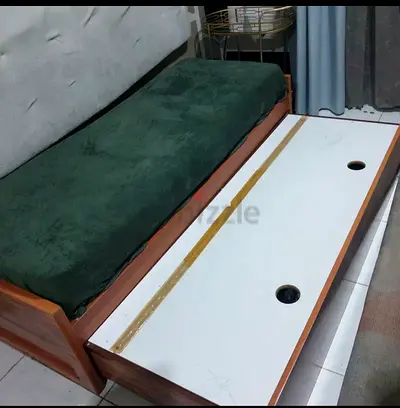 Day bed with storage....two metress