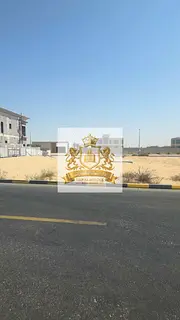 🏡 Residential land for sale in Sharjah – Al Hooshi | Exceptional location directly opposite the
