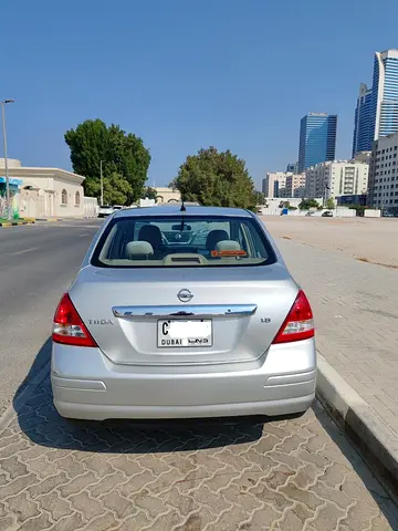 صورة 3 لـ 2012 Nissan TIIDA