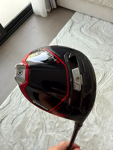 Taylormade Stealth 2 Driver