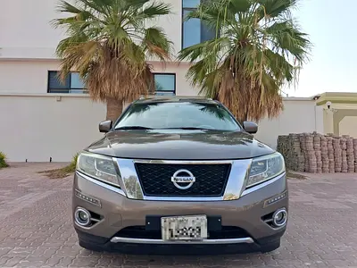 2013 Nissan PATHFINDER — фото 3