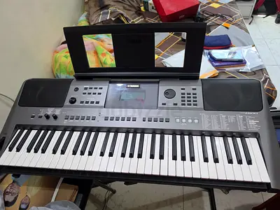 Yamaha PSR-I 500Portable Keyboard - Good Working Condition
