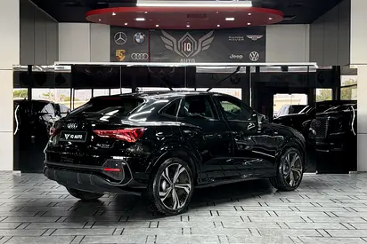 Audi Q3 40 TFSI S line, миниатюра 4