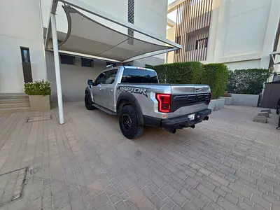 Ford F-150 Raptor 2018 GCC Specs - full options, High Performance Off-Roader