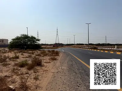 INDUSTRIAL LAND 23000, SQFT FOR SALE , FACTORY AND LEBUOR CAMP (NEAR 611) SARJAH SAJJAH