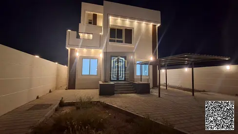 🔥 EXCLUSIVE FOR UAE NATIONALS ONLY | Luxury Modern Villa for Sale in Masfout (Block 3) An outstand