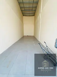 Commercial Shop for Rent Al Rawda 2 Ajman | AED 55K | Khalifa Main Road | Steps to Sheikh Ammar Rd &