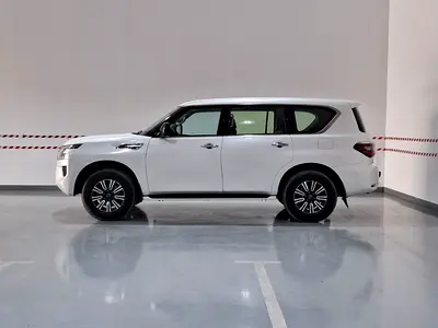 2023 Nissan PATROL 照片 5