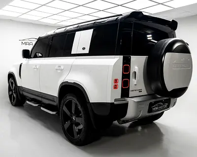 Land Rover Defender 110 HSE P400, миниатюра 6