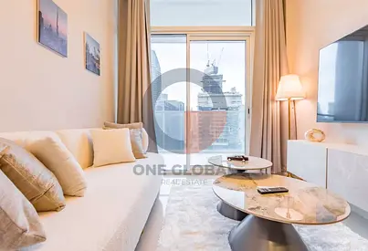 12 Cheques | Larger Layout | Burj Khalifa View