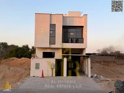 Prime Deal in Al Helio Near the Mosque | 1,722 Sq. Ft. | 3 Master Bedrooms | Quiet Residential Loca