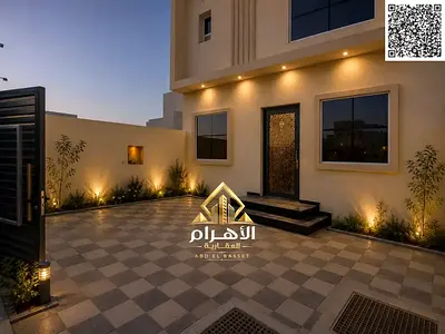 فيلا مودرن للبيع شامل رسوم التسجيل تملك حر لجميع الجنسيات