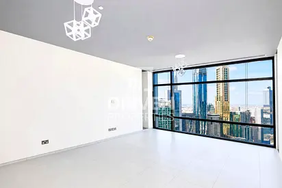 Tenanted with DIFC View | Spacious Layout
