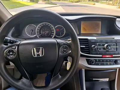 2016 Honda ACCORD 照片 13