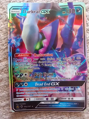 Pokèmon cards