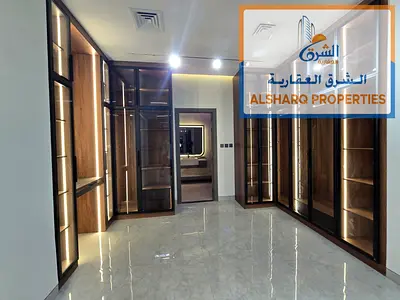 Two Luxury Villas for Sale in Al Hoshi, Sharjah | Prime Investment Opportunity | 10,000 Sq Ft Land | 11,000 Sq Ft Built-Up Area | Smart Home | Private