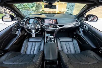2020 BMW X7 — миниатюра 13