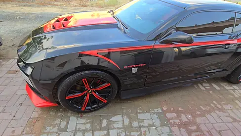 2014 Chevrolet CAMARO 照片 7