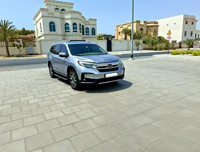 2019 Honda PILOT 照片 7