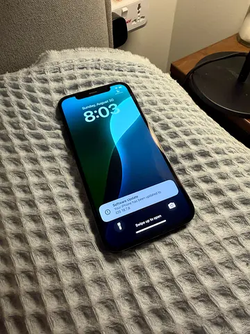 iPhone 12 Pro