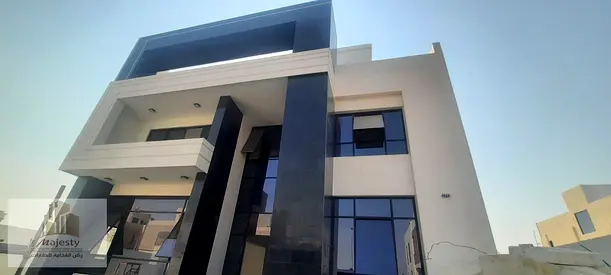 Sharjah, Al-Howshi area: a prime location for a luxurious villa.