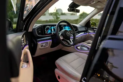 Mercedes-Benz GLE 350, миниатюра 7