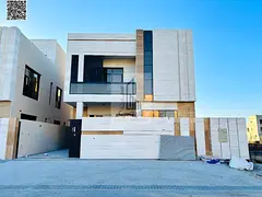 Modern villa, registration fees included, 6 rooms, freehold
