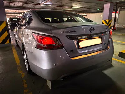Nissan Altima 2.5 SL 2014 GCC Specs Full Options | Excellent Condition | With Sunroof