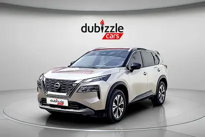 2024 Nissan X-TRAIL 照片 3