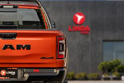 2024 RAM 1500 照片 5