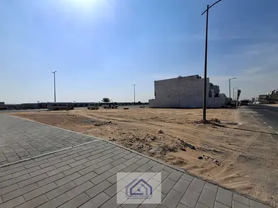 Plot in Tilal City /Zone C/ Detached Villa