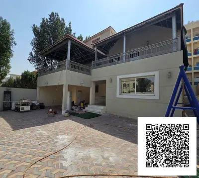 LUXURY G+1 VILLA 7 MASTER BEDROOMS HALL MAJLIS MAID ROOM