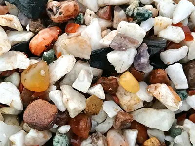 Premium Aquarium Stone (2kg)