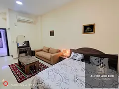 Monthly Rental in Al Rawda | Near Al Shorouq Mall & Sheikh Ammar Street | All Bills Included