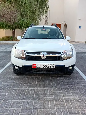 Low Mileage Renault Duster