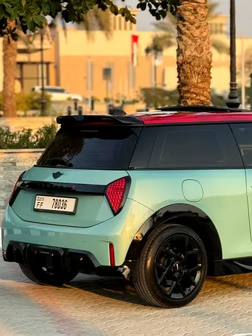 MINI Cooper S JCW, миниатюра 11