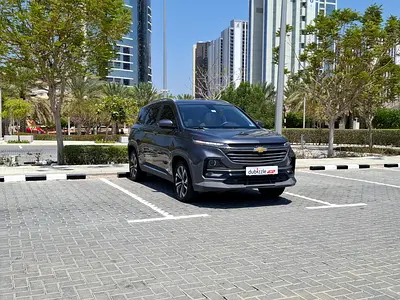 AED 730/month | 2024 Chevrolet Captiva | GCC Specs | Ref#512239