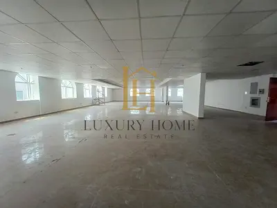 VERY HUGE OFFICE FOR RENT IN AL MUWELIAH SHARJAH