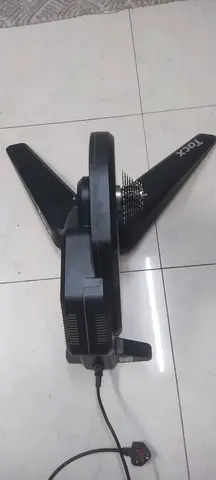 Tacx flux s smart trainer; not working