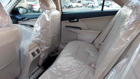 صورة 18 لـ 2015 Toyota CAMRY