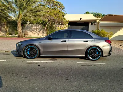 2021 Mercedes-BENZ A-CLASS — фото 5