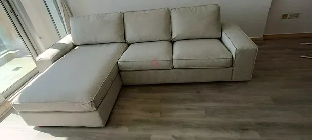 Ikea kivik L Shape Sofa