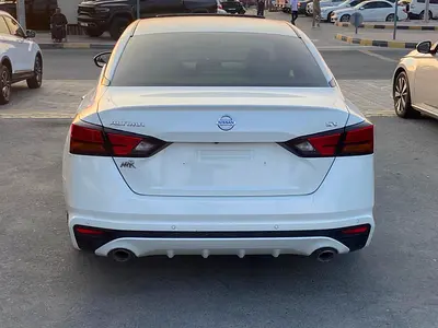 Nissan Altima SV, миниатюра 11