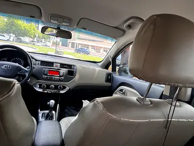 2014 KIA RIO — фото 2