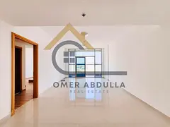 1 month free -Spacious 1Br-Apartment with 2 Bath -wardrobe-Balcony-only 48k new Muwailih Commercial 