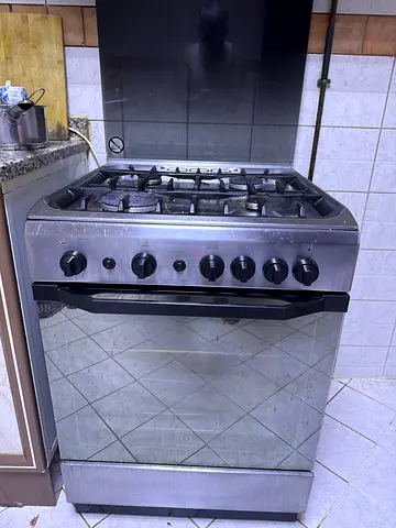 Cooking range