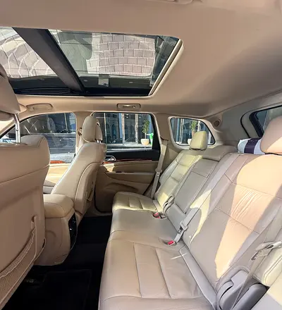 2012 JEEP GRAND CHEROKEE 照片 6